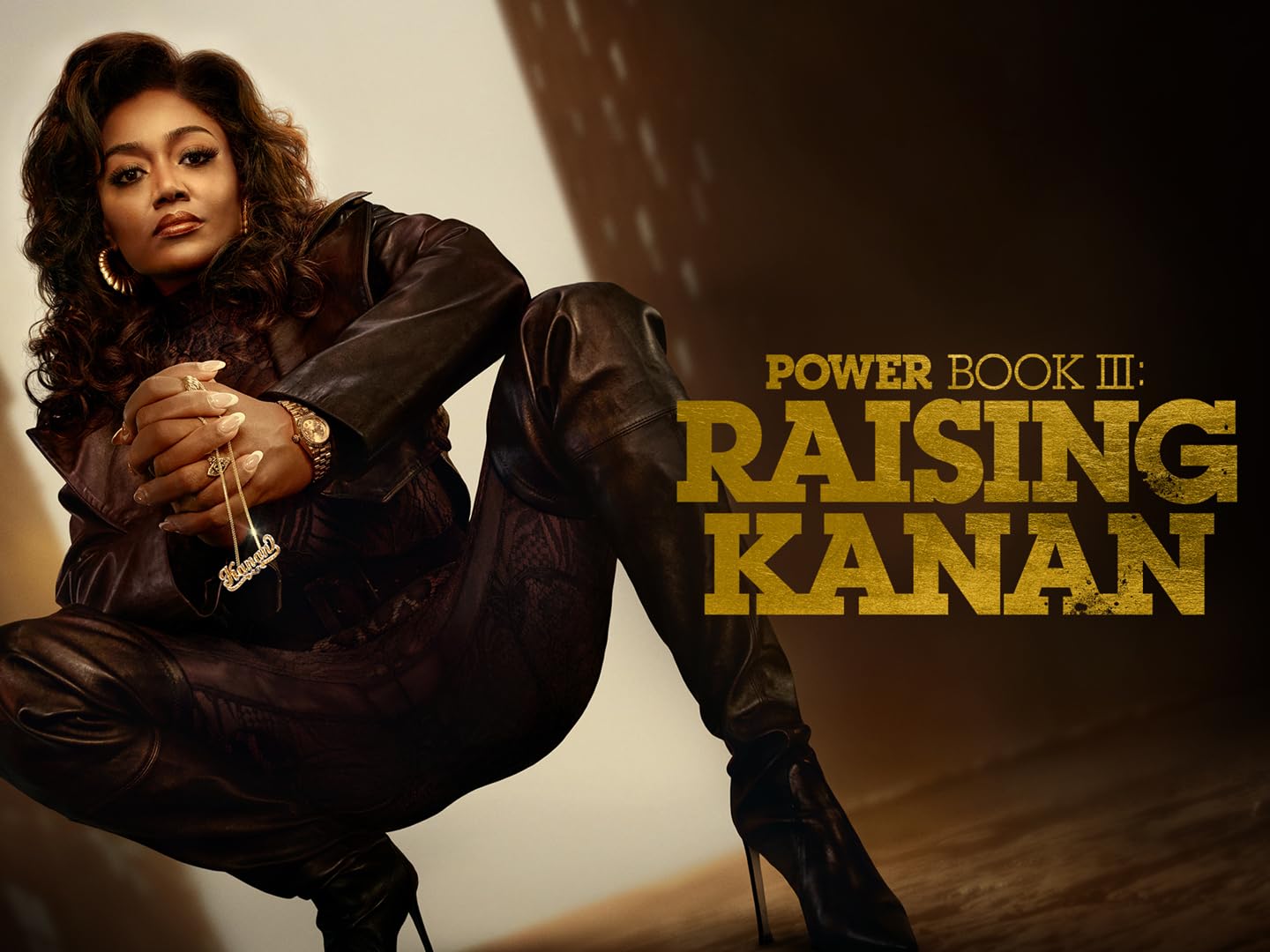 Power Book III: Raising Kanan - Thriller TV Series for Mystery Lovers - Night Scenes and Emotional Storylines - 60 Episo